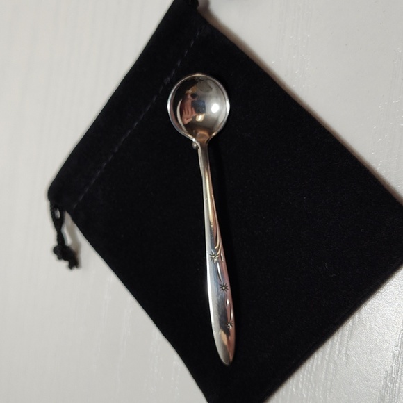 Vintage Gorham Sterling Silver Celeste Pattern Spoon Brooch Pin - Picture 4 of 12